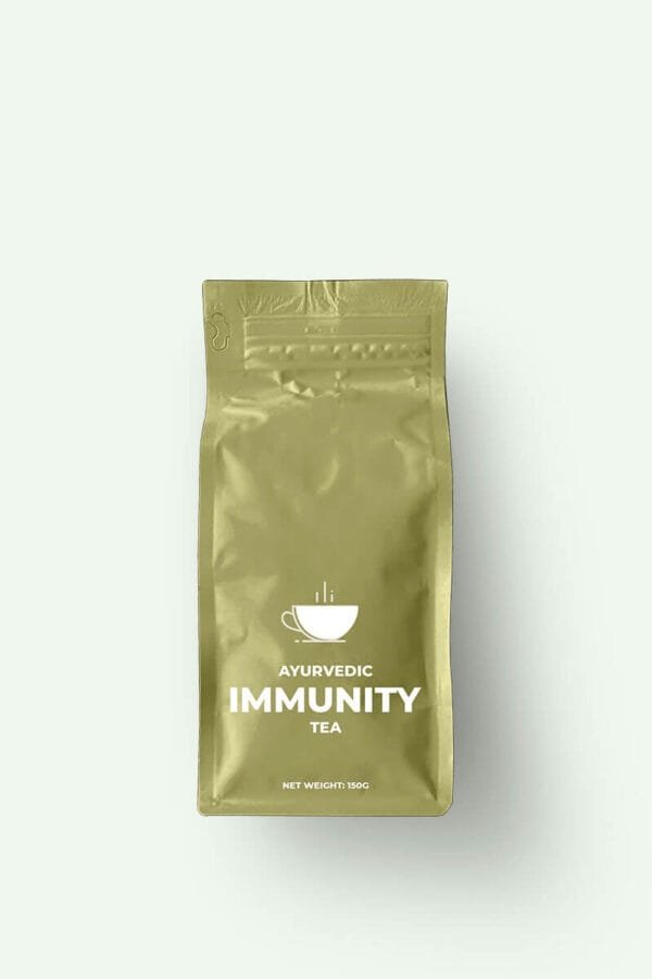 Ayurvedic Immunity Tea