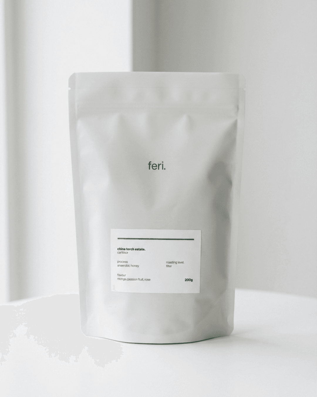 China Torch Estate Anaerobic Honey