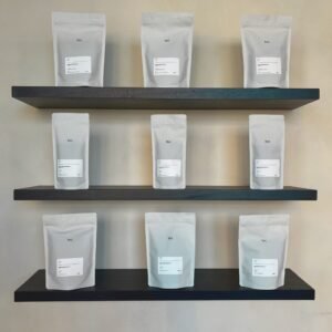 coffee beans package