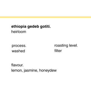 ethiopia-gedeb-gotiti washed