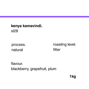 kenya kamavindi 1000g